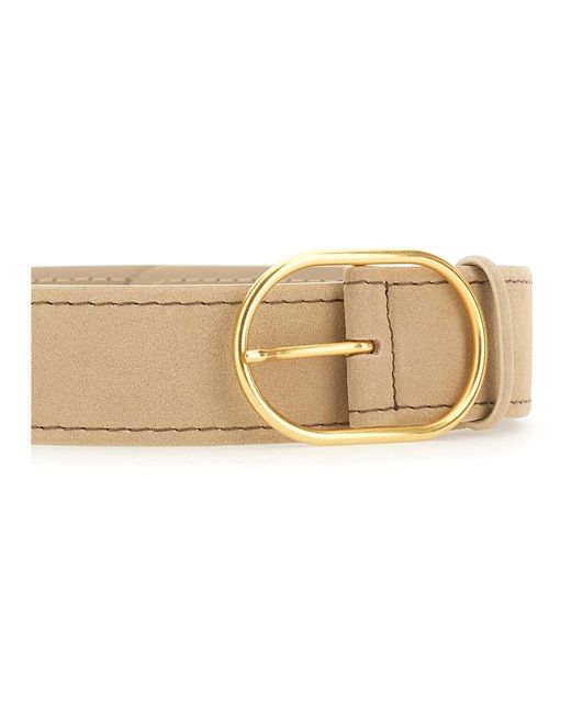 Gianni Chiarini Natural Belts