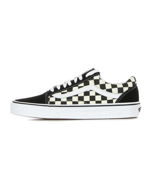 Vans Blue Sneakers for men
