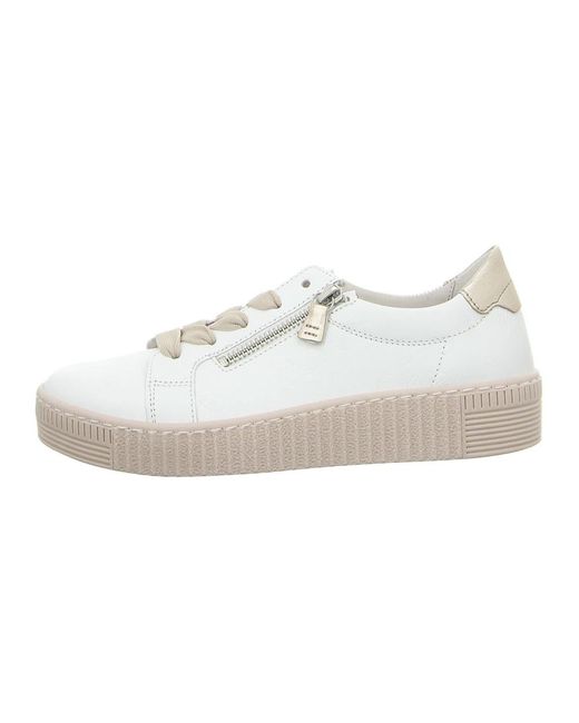 Gabor White 63.334 Sneaker