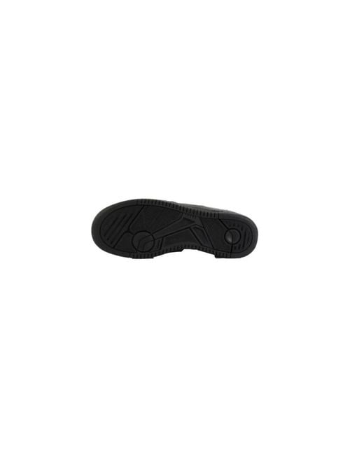 Ralph Lauren Black Sneakers for men