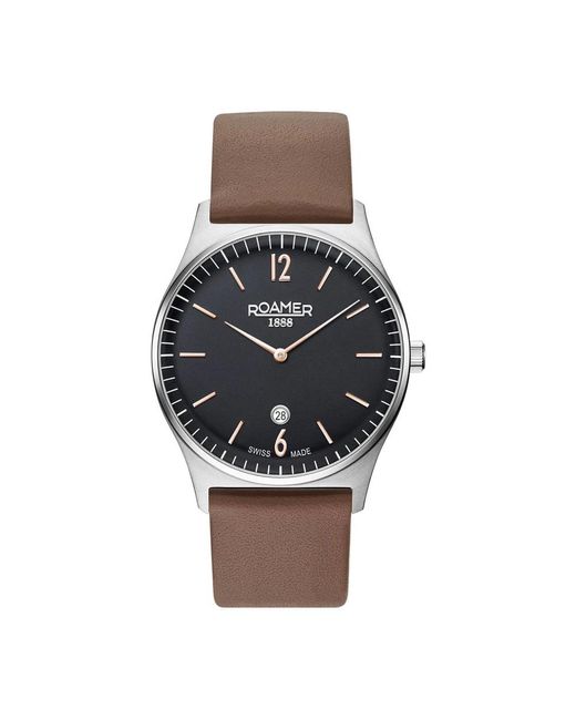 Roamer Elements Watch in het Brown voor heren