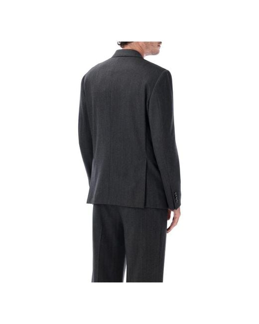 Lardini Black Blazers for men