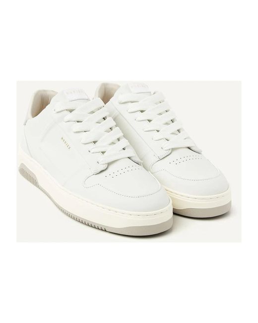 Nubikk White Sneakers for men