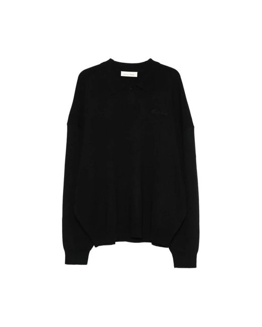 Fear Of God Black Round-Neck Knitwear for men