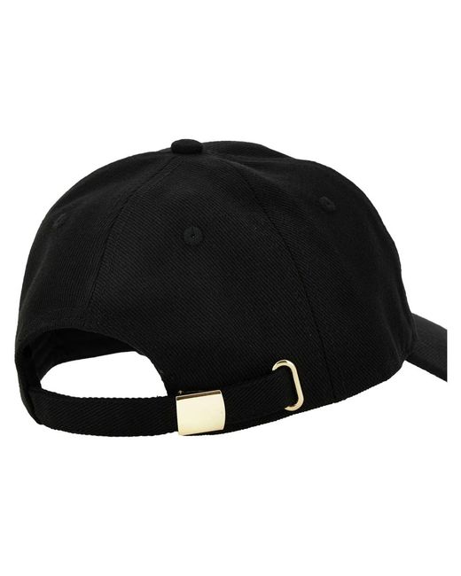 Caps di Versace in Black da Uomo