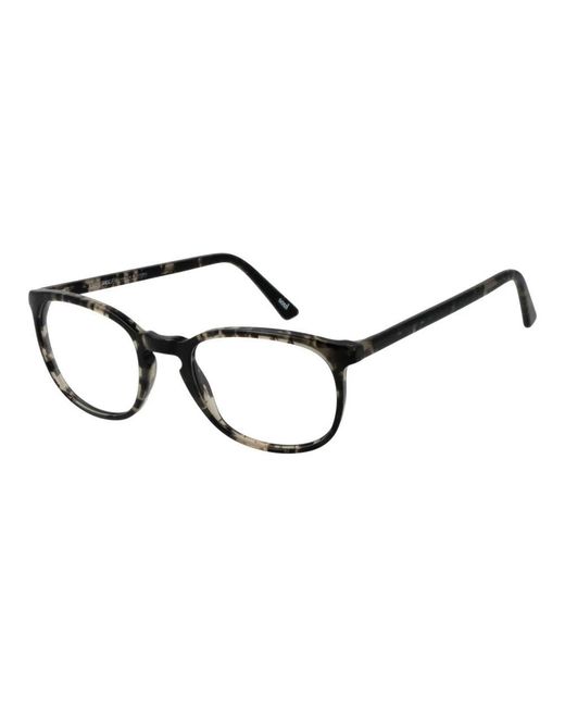 Glasses Andy Wolf en coloris Black