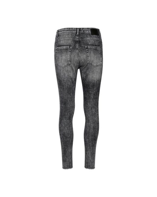 Skinny Jeans My Essential Wardrobe de color Gray