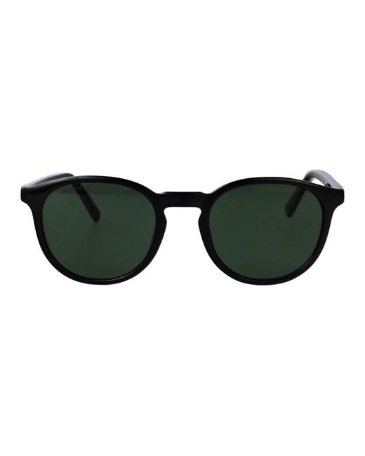 Lacoste Black Sunglasses