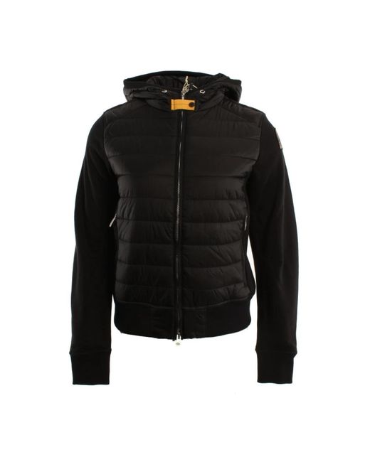 Parajumpers Black Winter Jackets