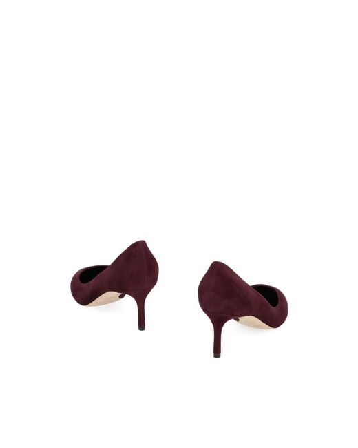 Jimmy Choo Red Pumps