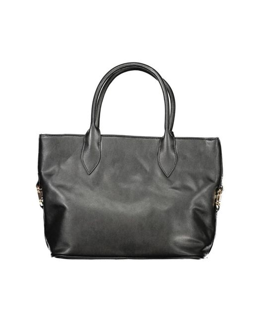 Laura Biagiotti Black Shopping Bags
