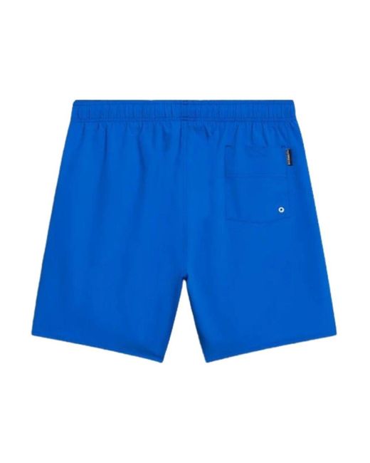 Beachwear di Napapijri in Blue da Uomo