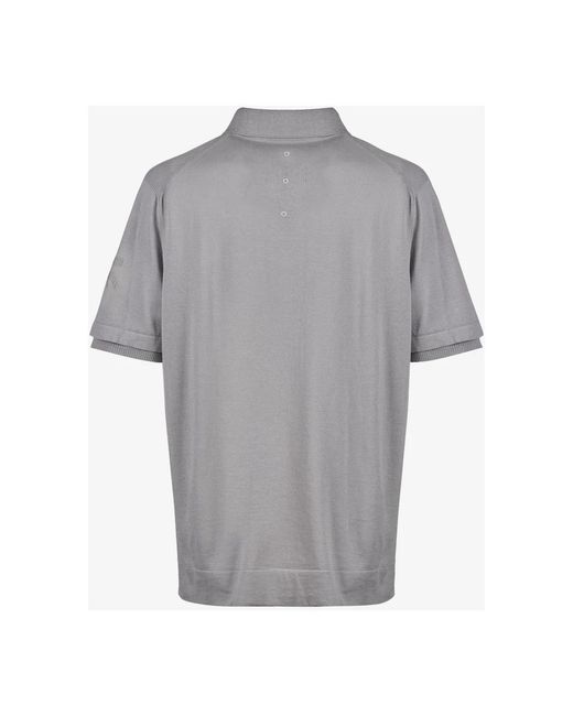 Premiata Gray Polo Shirts for men