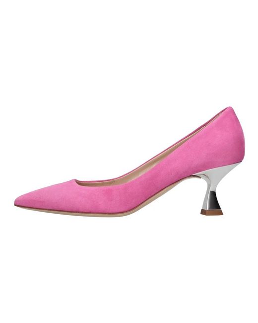 Ninalilou Pink Pumps