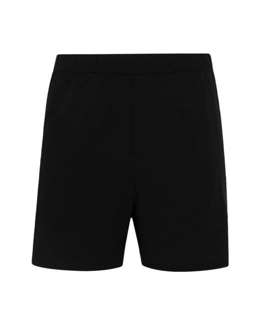 Calvin Klein Schwarze beauty gewebte shorts,atmosphere gewebte shorts in Black für Herren