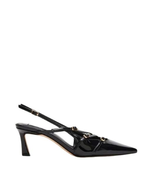 Steve Madden Black Pumps