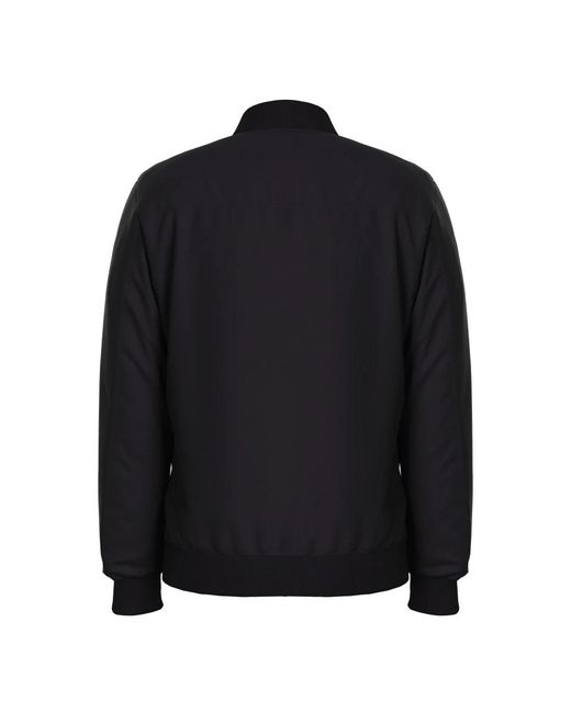 Strellson Clearwater Flex Bomberjack in het Black voor heren