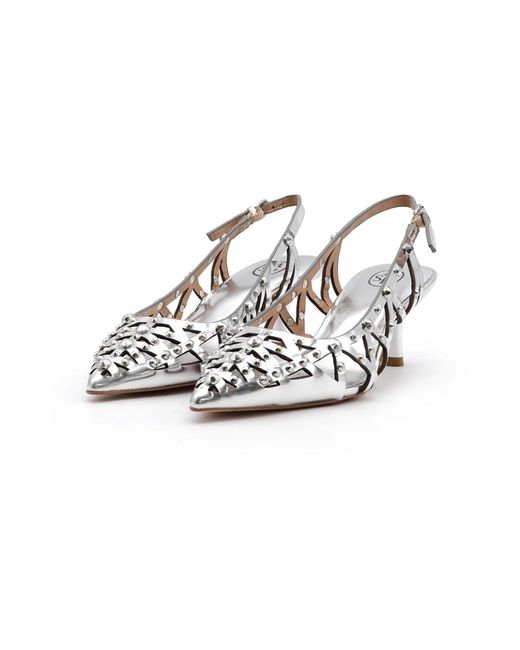 Pumps Ash en coloris White