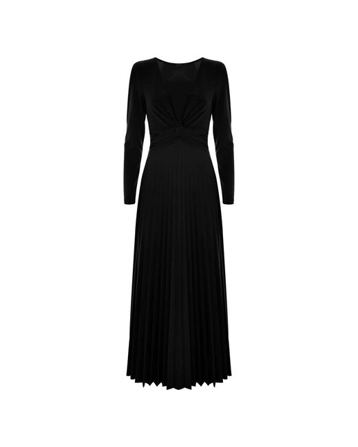 Kocca Black Maxi Dresses