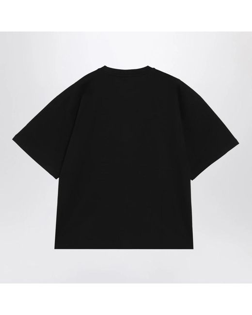 Versace Black T-Shirts for men