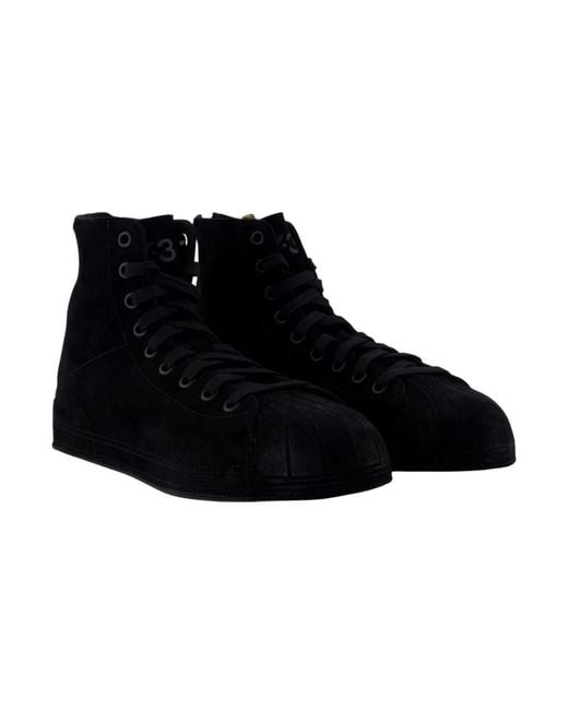 Sneakers di Y-3 in Black da Uomo