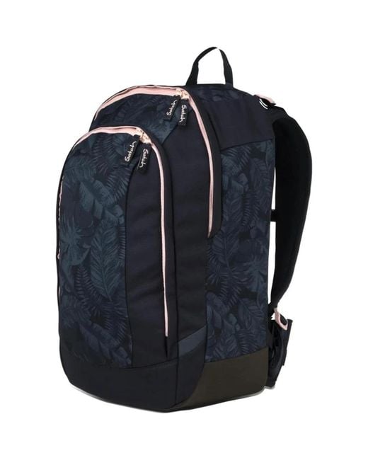 Backpacks Satch en coloris Blue