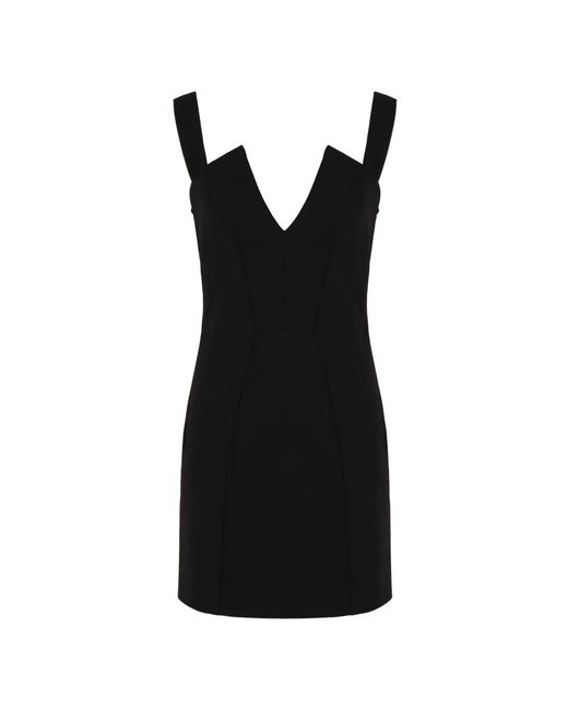 Givenchy Black Short Dresses