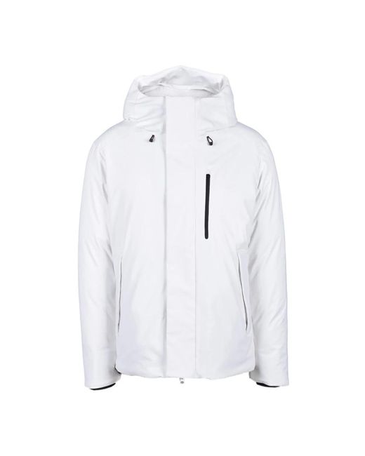 Winter Jackets Save The Duck de hombre de color White
