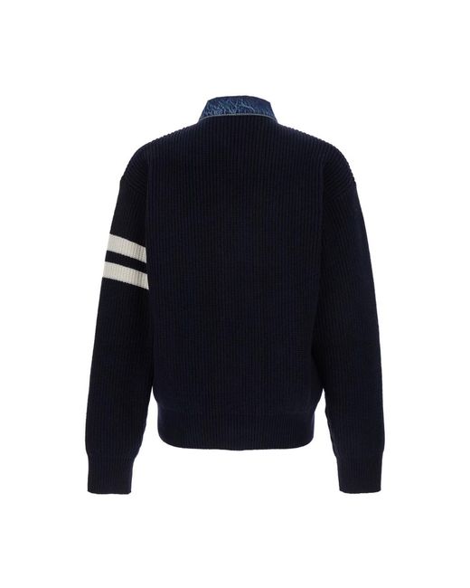 DSquared² Blue Cardigans for men