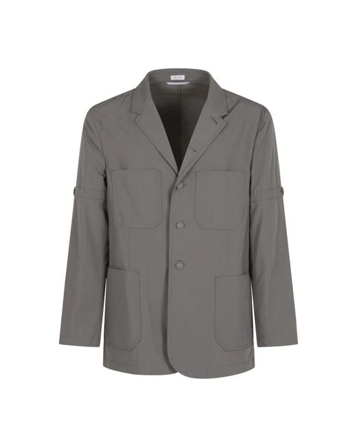 Thom Browne Gray Blazers for men