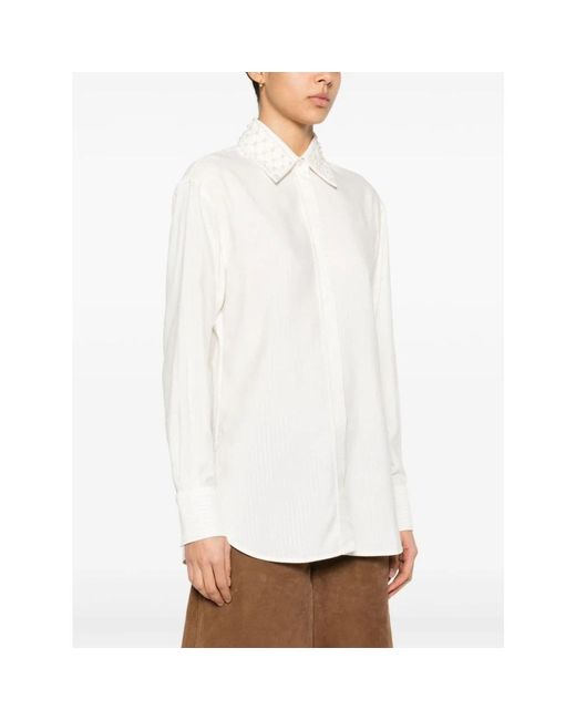 Golden Goose Deluxe Brand White Shirts