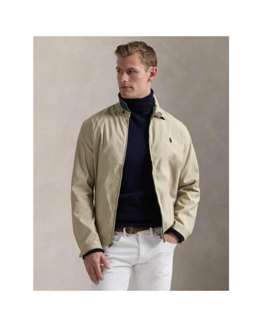 Polo Ralph Lauren Natural Light Jackets for men