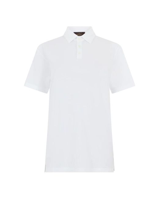 Polo Shirts Slowear de hombre de color White