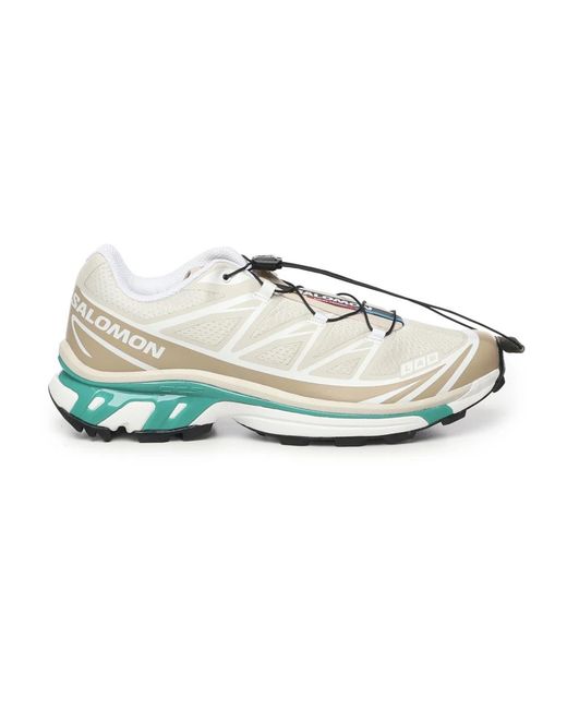 Salomon Sneakers in het Natural voor heren