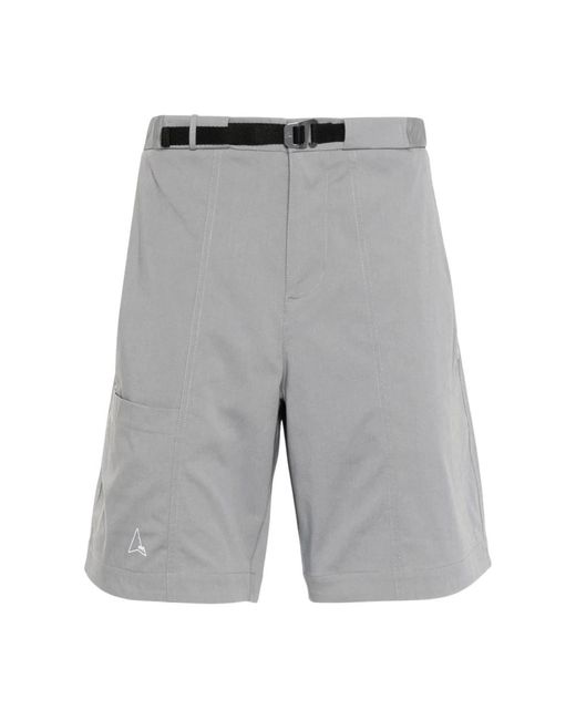Shorts > casual shorts Roa pour homme en coloris Gray