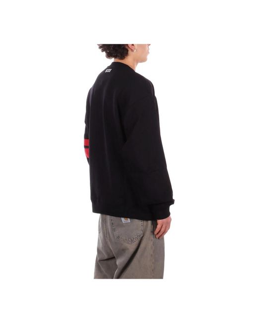 Gcds Black Sweatshirts for men