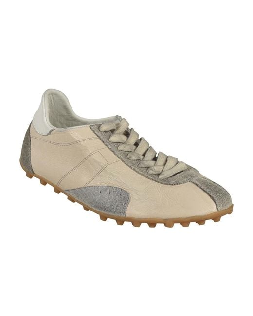Maison Margiela Gray Sneakers