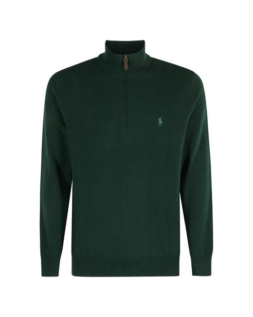 Turtlenecks Polo Ralph Lauren de hombre de color Green