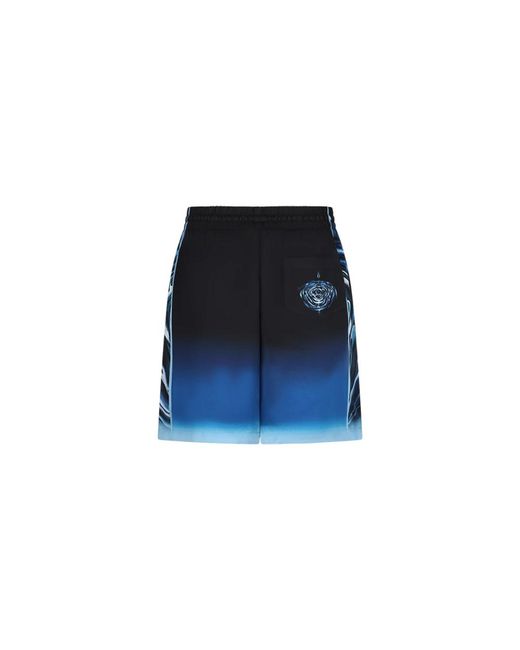 Casablanca Blue Beachwear for men