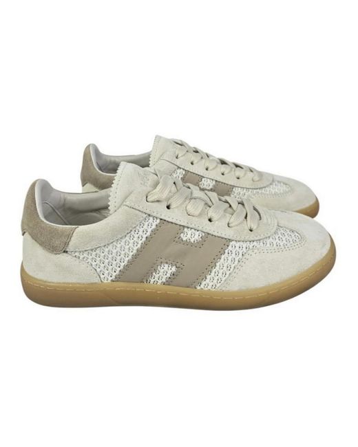 Hogan Gray Sneakers