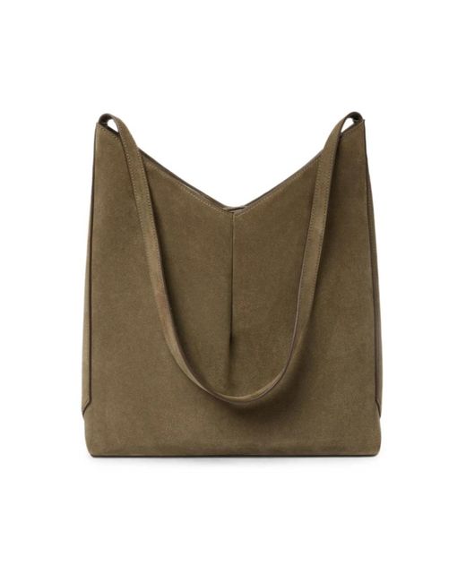 Studio Nicholson Green Shopping Bags