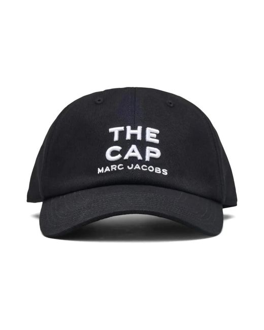 Caps di Marc Jacobs in Black