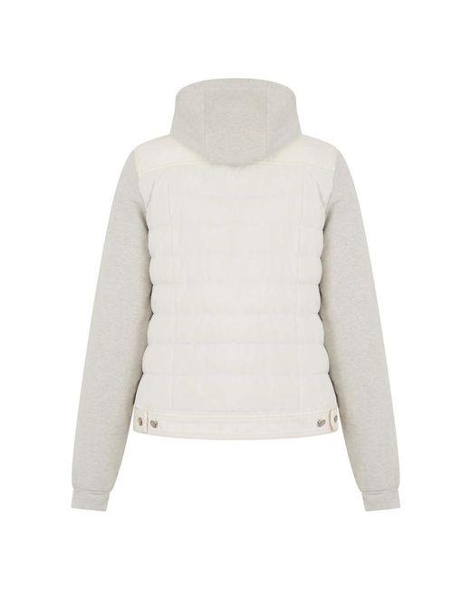 Moorer Jassen ,Grijs ,Coats in het White