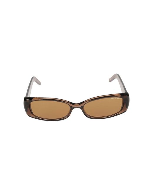 DMY BY DMY Brown Sunglasses for men