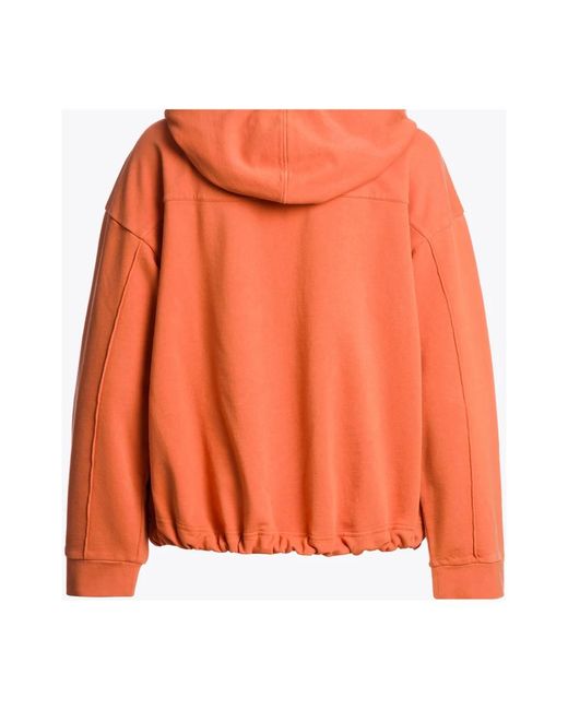 Parajumpers Orange Zip-Throughs