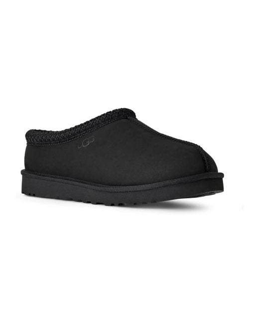 Slippers Ugg pour homme en coloris Black