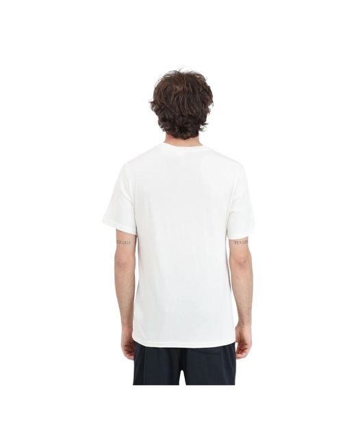 Converse T-shirts in White für Herren