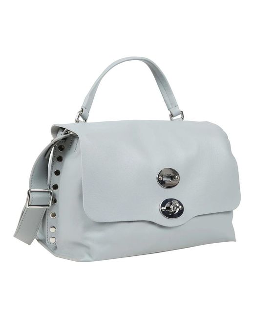 Handbags Zanellato en coloris Gray