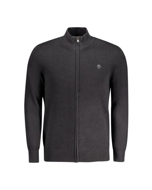 Timberland Black Cardigans for men