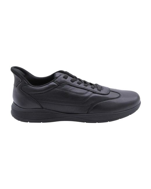 Geox Black Sneakers for men